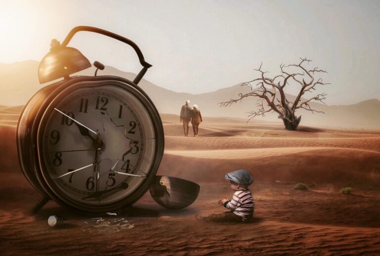 Kuidas beebiga üle elada sügisest kellakeeramist?